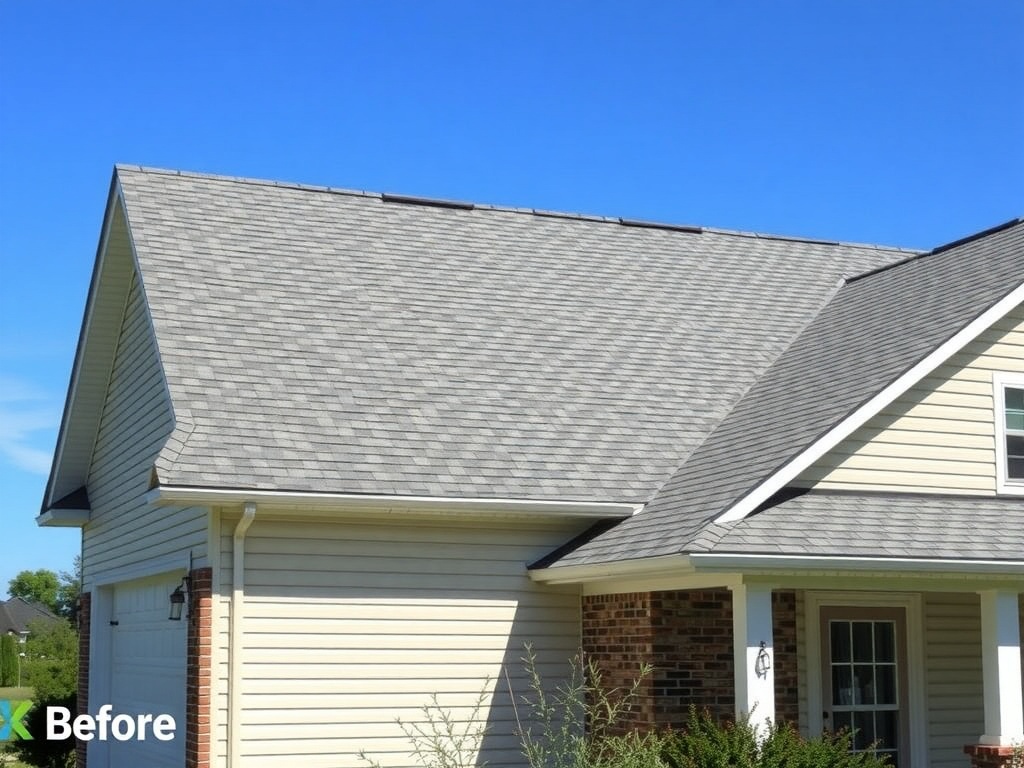 Complete Roof Replacement